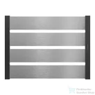 Schock inox edénycsepegtető 392 x 336 x 12 mm, inox 629726EDM