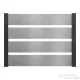 Schock inox edénycsepegtető 392 x 336 x 12 mm, inox 629726EDM