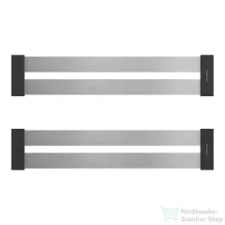   Schock inox edénycsepegtető szett 392 x 80 x 12 mm 629738EDM