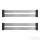 Schock inox edénycsepegtető szett 392 x 80 x 12 mm 629738EDM