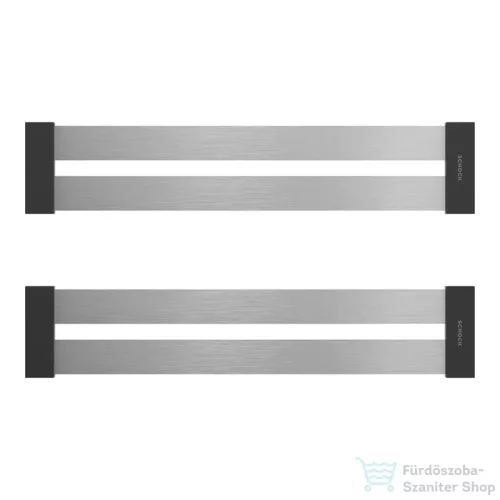 Schock inox edénycsepegtető szett 392 x 80 x 12 mm 629738EDM