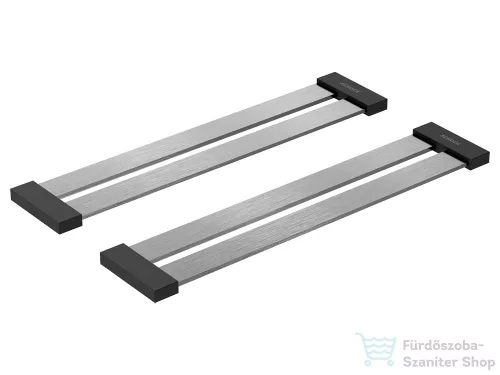 Schock inox edénycsepegtető szett 392 x 80 x 12 mm 629738EDM