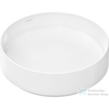   Hansgrohe XUNIVA EVO S 40 cm-es pultra ültethető mosdó Smartclean HygieneEffect bevonattal,fehér 63005450