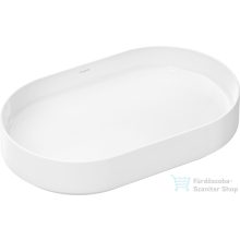   Hansgrohe XUNIVA EVO U 65x40 cm-es pultra ültethető mosdó Smartclean HygieneEffect bevonattal,fehér 63009450