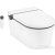Hansgrohe LAVAPURA Element S bidé funkciós perem nélküli függesztett wc ülőkével, SmartClean, HygieneEffect, fehér 63021450