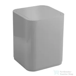 AQUALINE SEVENTY szemetes, 8l, ABS/króm (630908)