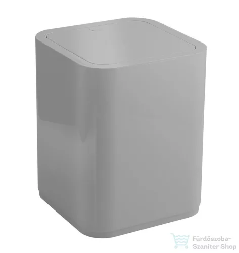 AQUALINE SEVENTY szemetes, 8l, ABS/króm (630908)