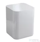 AQUALINE SEVENTY szemetes, 8l, ABS/fehér (630922)