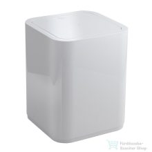 AQUALINE SEVENTY szemetes, 8l, ABS/fehér (630922)