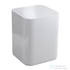 AQUALINE SEVENTY szemetes, 8l, ABS/fehér (630922)