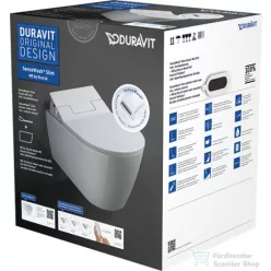   Duravit SENSOWASH Slim/Me by Starck perem nélküli wc szett,631000002004300