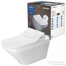   Duravit Durastyle Sensowash Slim Rimless fali wc szett 631001002004300 ( 631001 )