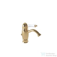   Bugnatese OXFORD alacsony bidet csaptelep automata leeresztővel,sárgaréz 6319ON