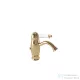 Bugnatese OXFORD alacsony bidet csaptelep automata leeresztővel,sárgaréz 6319ON