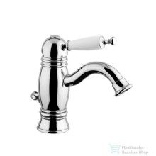   Bugnatese OXFORD mosdó csaptelep, leeresztő nélkül, króm 6319SCR