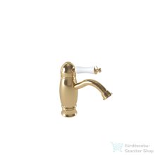   Bugnatese OXFORD mosdó csaptelep leeresztő nélkül,sárgaréz 6319SON