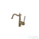Bugnatese OXFORD Bidet csaptelep leeresztővel matt bronz színben 6323BO
