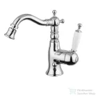 Bugnatese OXFORD Bidet csaptelep leeresztővel króm színben 6323