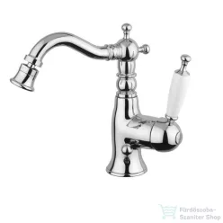   Bugnatese OXFORD Bidet csaptelep leeresztővel króm színben 6323