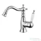 Bugnatese OXFORD Bidet csaptelep leeresztővel króm színben 6323
