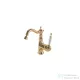 Bugnatese OXFORD bidet csaptelep automata leeresztővel,sárgaréz 6323ON