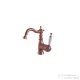Bugnatese OXFORD Bidet csaptelep leeresztővel réz színben 6323RA