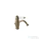 Bugnatese OXFORD Alacsony bidet csaptelep leeresztővel bronz színben 6325BR