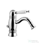 Bugnatese OXFORD Alacsony bidet csaptelep leeresztővel króm színben 6325