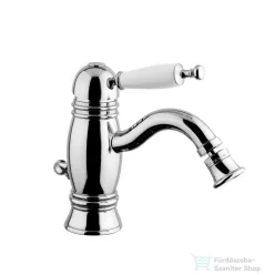   Bugnatese OXFORD Alacsony bidet csaptelep leeresztővel króm színben 6325
