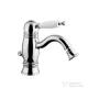 Bugnatese OXFORD Alacsony bidet csaptelep leeresztővel króm színben 6325