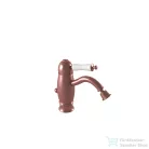 Bugnatese OXFORD Alacsony bidet csaptelep leeresztővel réz színben 6325RA