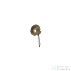   Bugnatese OXFORD Fal alatti zuhanycsaptelep bronz színben 6330BR