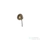 Bugnatese OXFORD Fal alatti zuhanycsaptelep bronz színben 6330BR