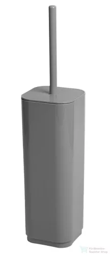 AQUALINE SEVENTY WC-kefe, termoplast/szürke (633408)