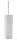 AQUALINE SEVENTY WC-kefe, termoplast/fehér (633422)