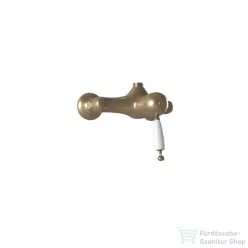   Bugnatese OXFORD zuhany csaptelep 3/4-es felső csatlakozással rúdhoz,bronz 6336BR