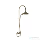 Bugnatese OXFORD zuhanyrendszer 20 cm-es fejzuhannyal,zuhanyszettel,bronz 6336CBR