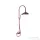Bugnatese OXFORD zuhanyrendszer 20 cm-es fejzuhannyal,zuhanyszettel,rame 6336CRA