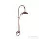 Bugnatese OXFORD zuhanyrendszer 20 cm-es fejzuhannyal,zuhanyszettel,rame 6336CRA