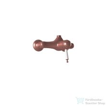   Bugnatese OXFORD termosztátos zuhany csaptelep 3/4-es felső csatlakozással rúdhoz,rame 6337RA