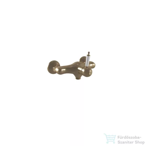 Bugnatese OXFORD Zuhanycsaptelep test, bronz 6338BR