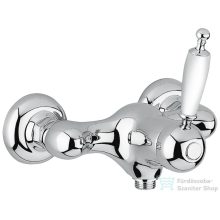 Bugnatese OXFORD Zuhanycsaptelep test, króm 6338CR