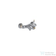 Bugnatese OXFORD zuhany csaptelep test,króm/arany 6338CRDO