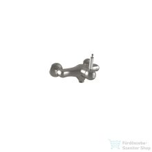   Bugnatese OXFORD Zuhanycsaptelep test, szálcsiszolt nikkel 6338NS