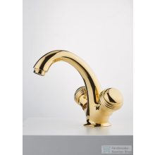   Bugnatese AXO mosdó csaptelep automata leeresztővel,arany 634DO