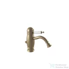 Bugnatese OXFORD termosztátos bidet csaptelep automata leeresztővel,matt bronz 6363BO