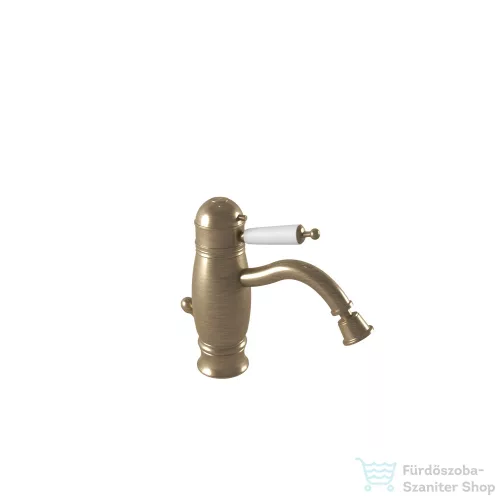 Bugnatese OXFORD termosztátos bidet csaptelep automata leeresztővel,bronz 6363BR