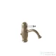 Bugnatese OXFORD termosztátos bidet csaptelep automata leeresztővel,bronz 6363BR