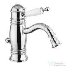   Bugnatese OXFORD Termosztátos bidet csaptelep leeresztővel króm színben 6363