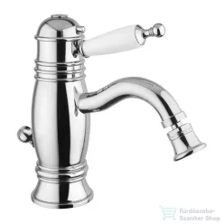   Bugnatese OXFORD Termosztátos bidet csaptelep leeresztővel króm színben 6363
